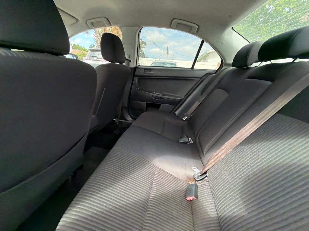 2015 Mitsubishi Lancer - $7,900
