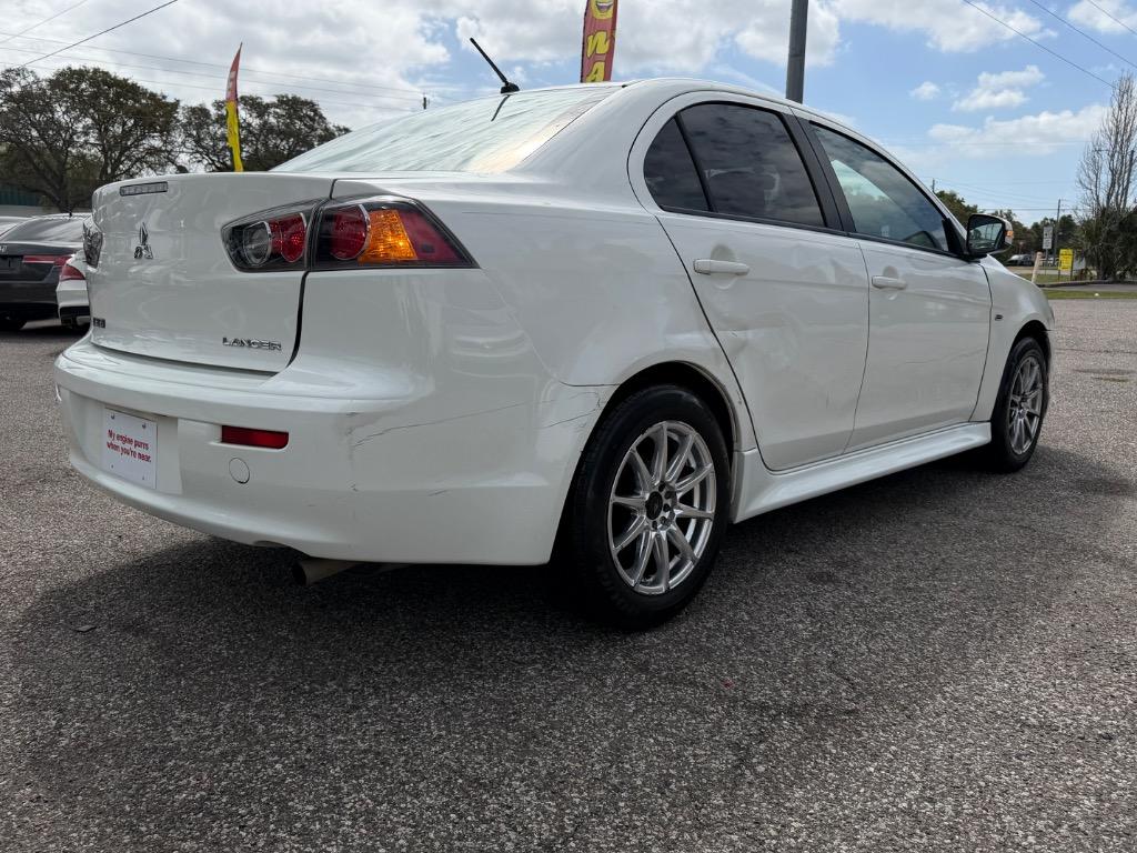 2015 Mitsubishi Lancer - $7,900