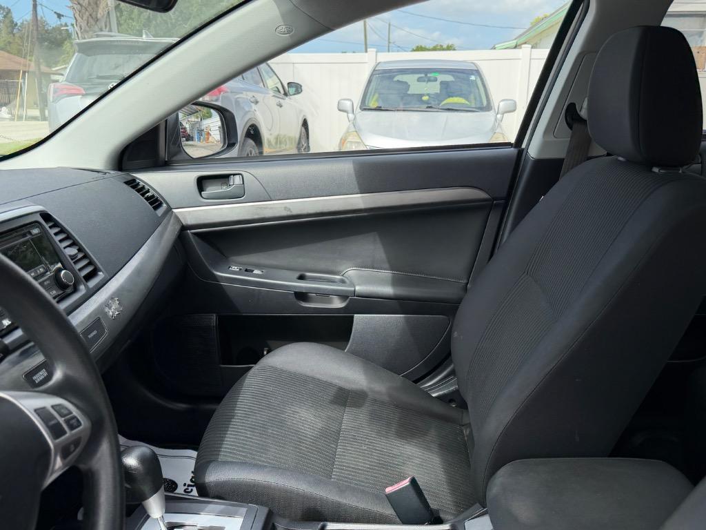 2015 Mitsubishi Lancer - $7,900