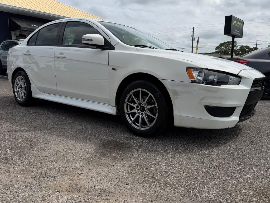 2015 Mitsubishi Lancer - $7,900