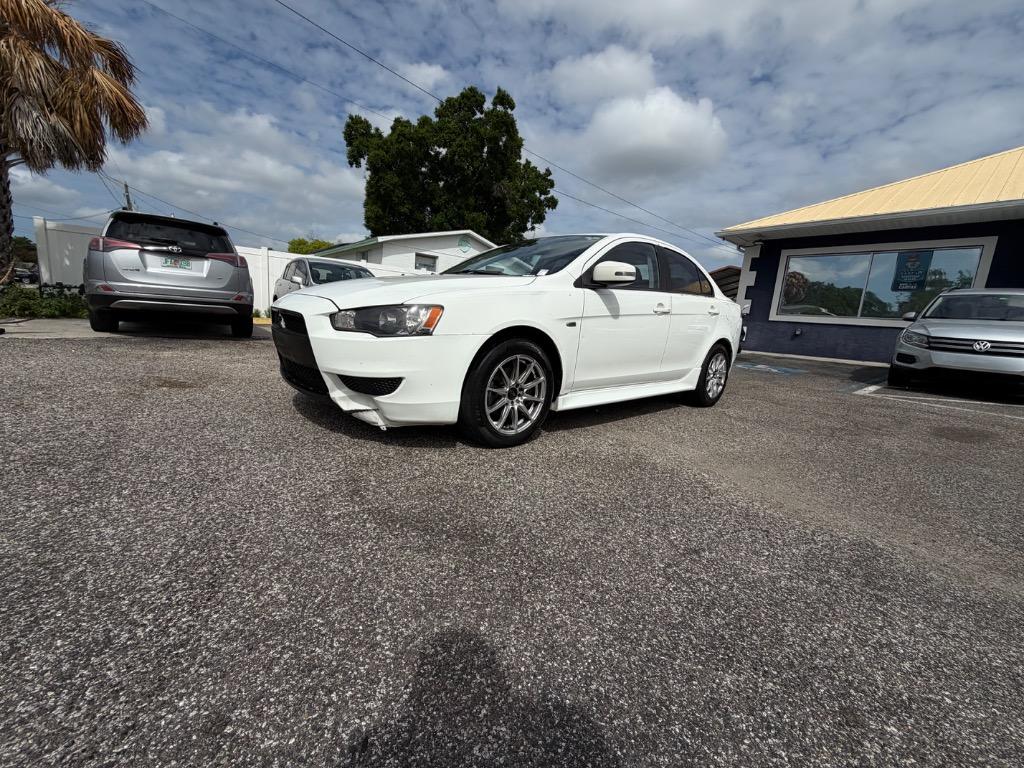 2015 Mitsubishi Lancer - $7,900