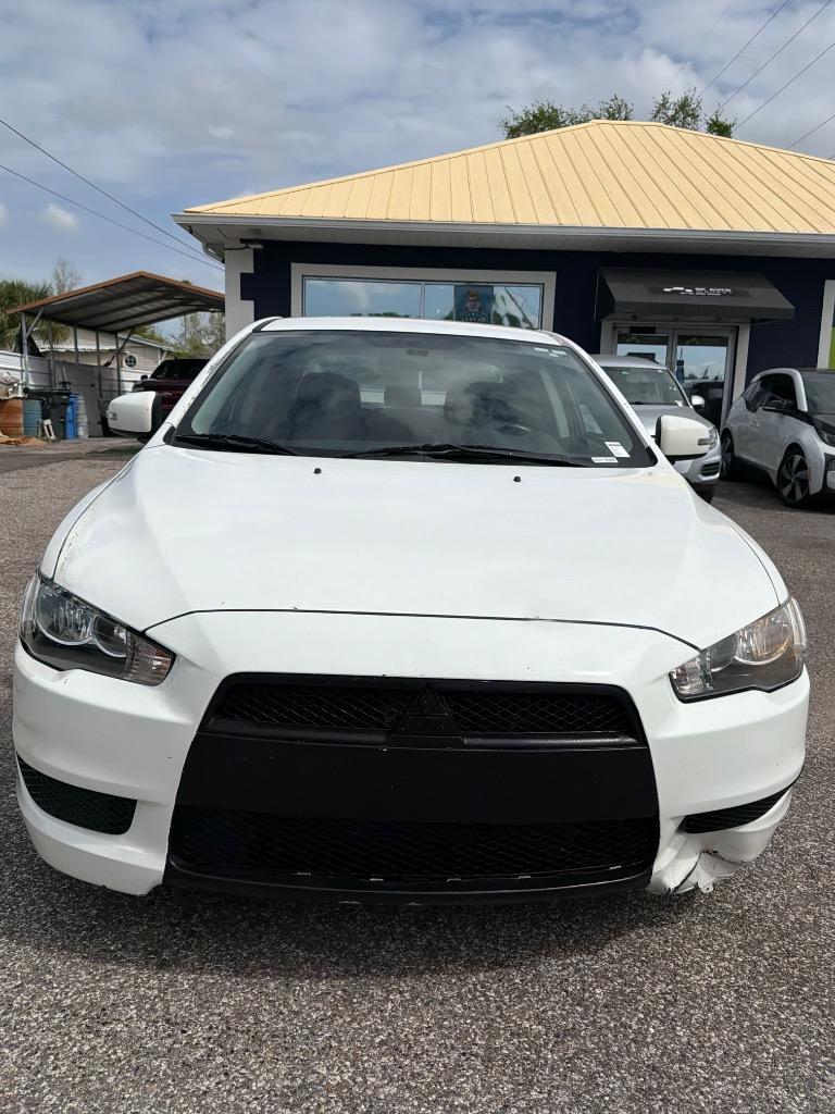2015 Mitsubishi Lancer - $7,900