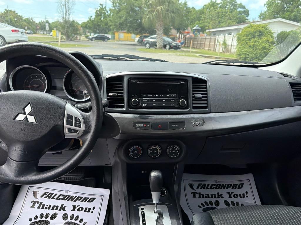 2015 Mitsubishi Lancer - $7,900