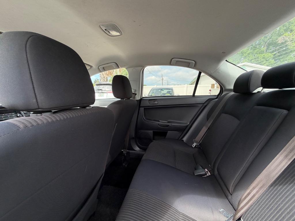 2015 Mitsubishi Lancer - $7,900