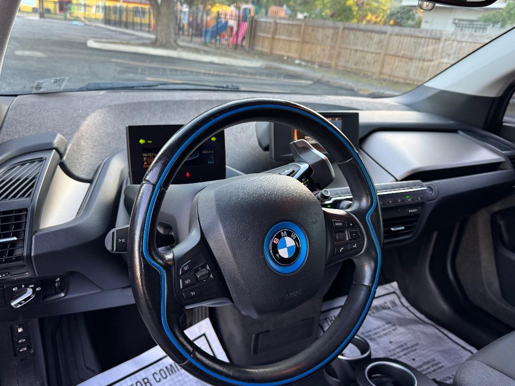 2017 BMW i3 - $17,900