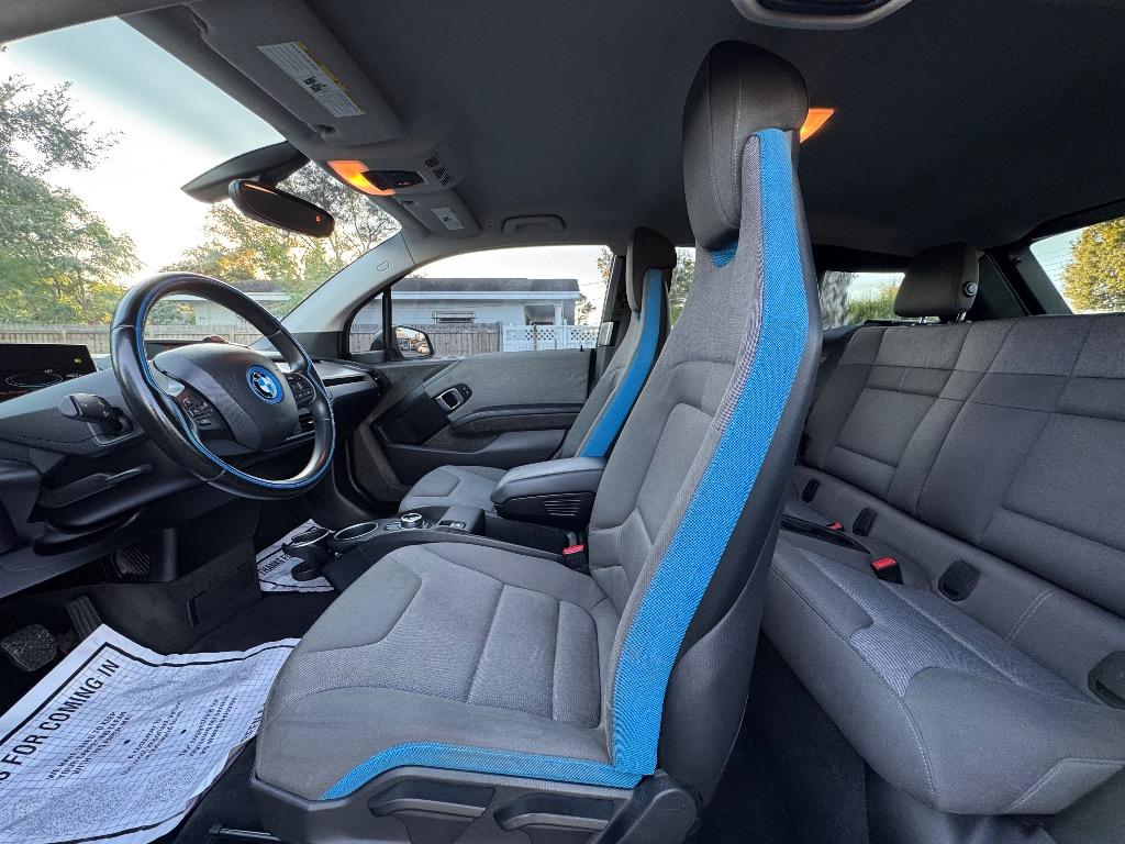 2017 BMW i3 - $17,900