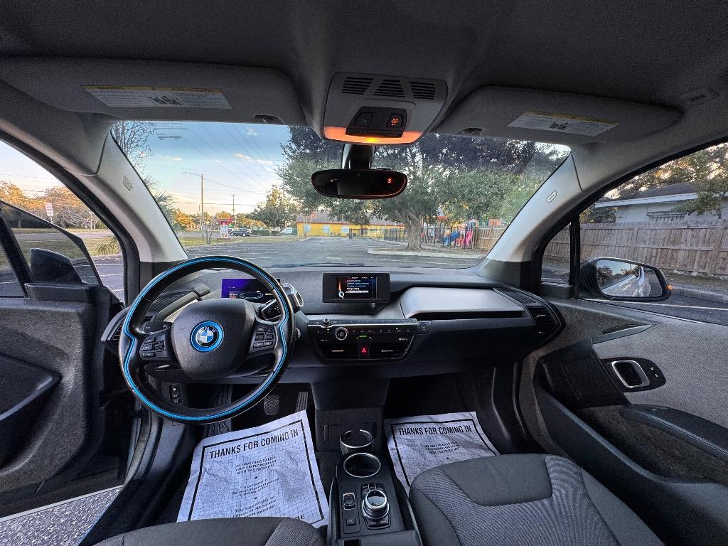 2017 BMW i3 - $17,900