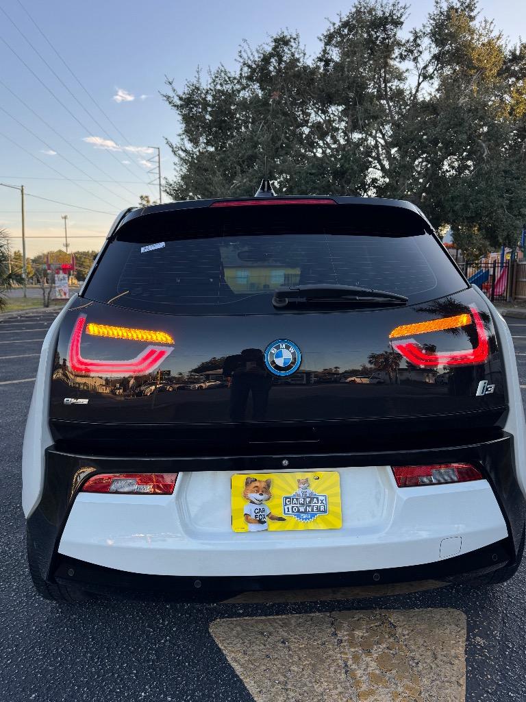 2017 BMW i3 - $17,900