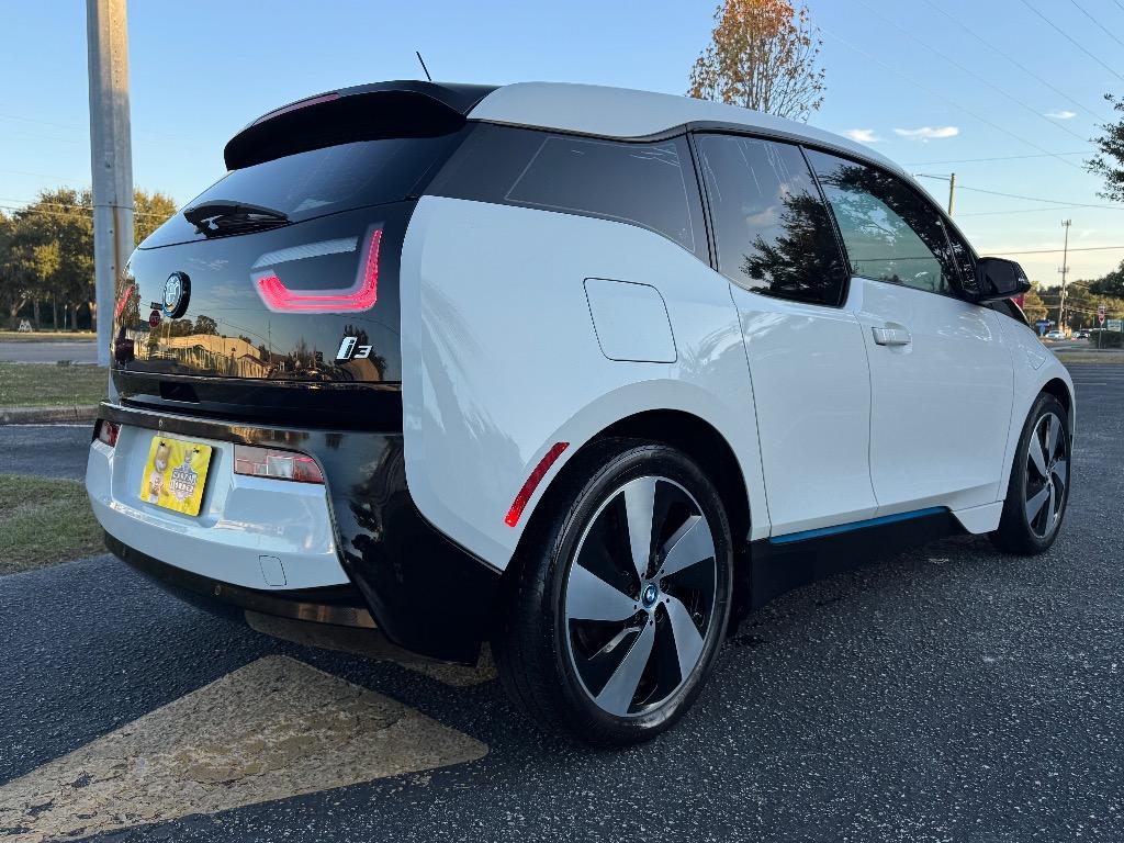 2017 BMW i3 - $17,900