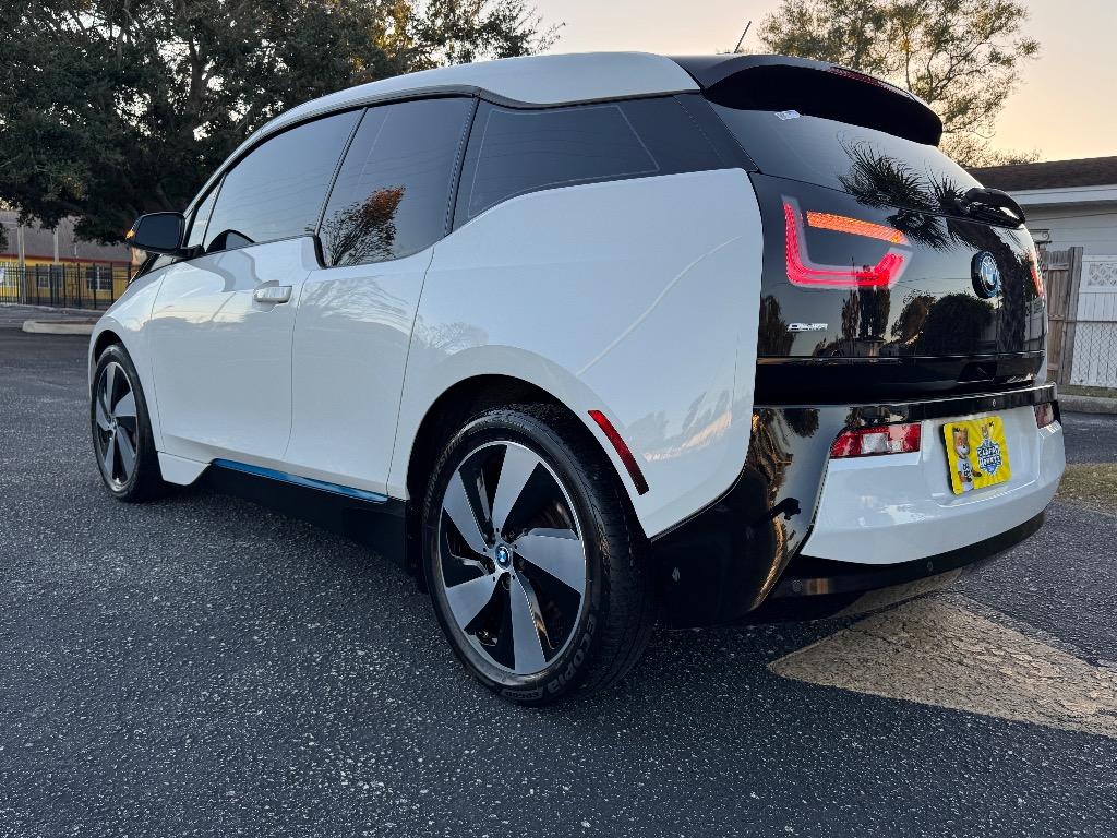 2017 BMW i3 - $17,900