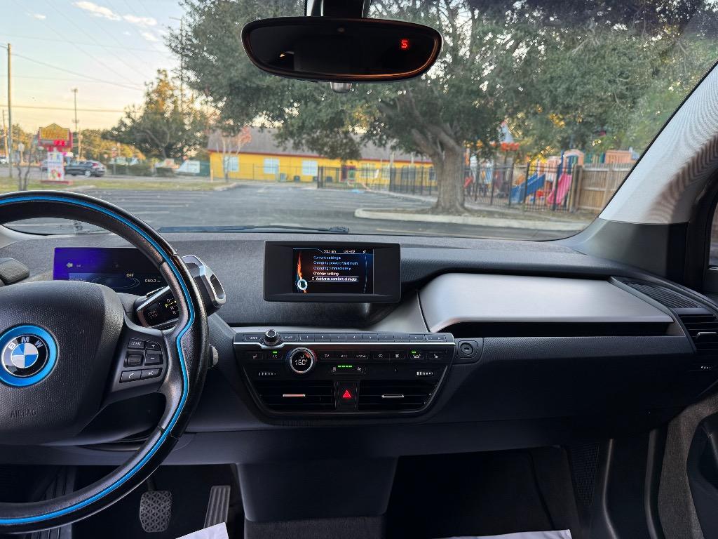 2017 BMW i3 - $17,900