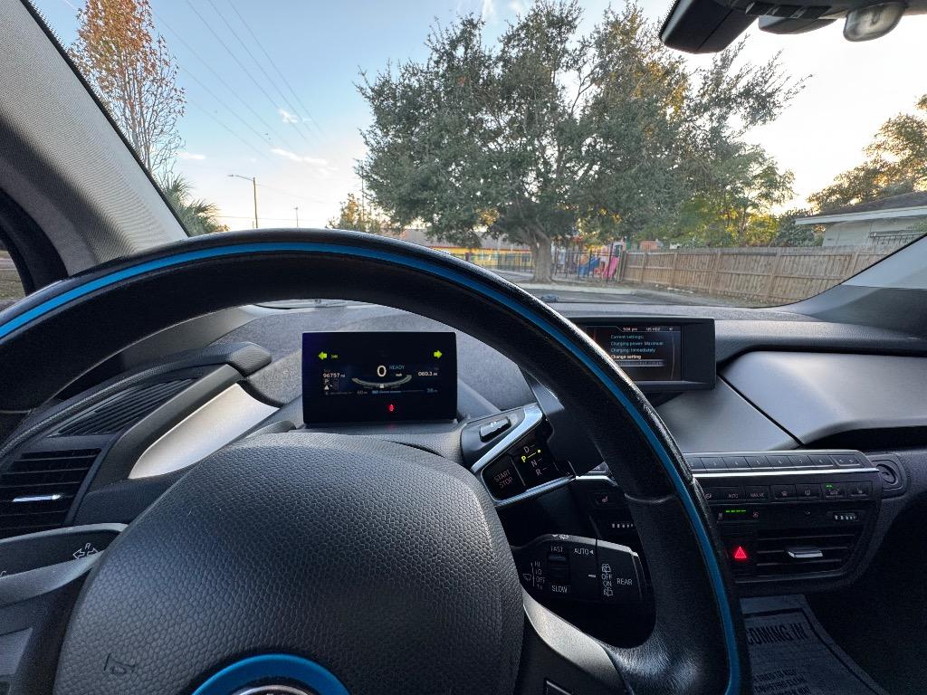 2017 BMW i3 - $17,900