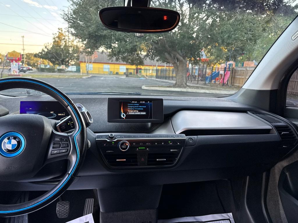 2017 BMW i3 - $17,900