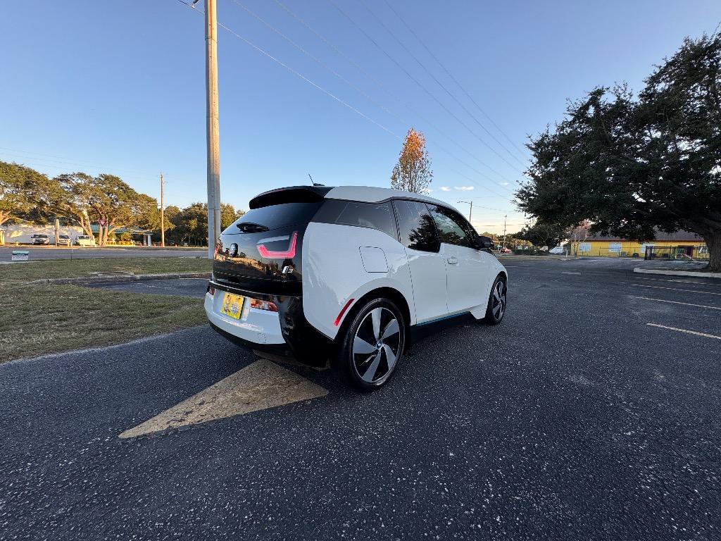 2017 BMW i3 - $17,900
