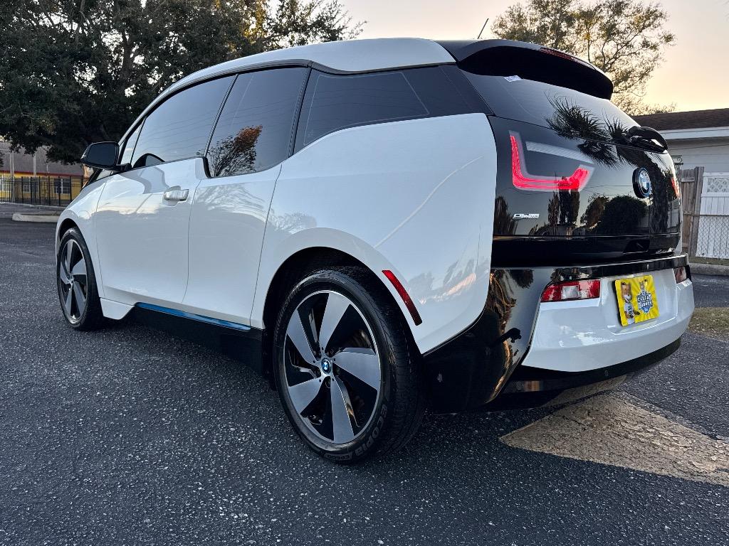 2017 BMW i3 - $17,900