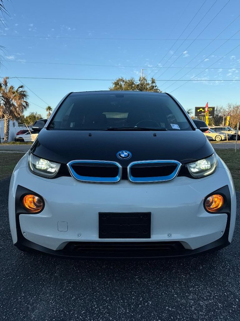 2017 BMW i3 - $17,900