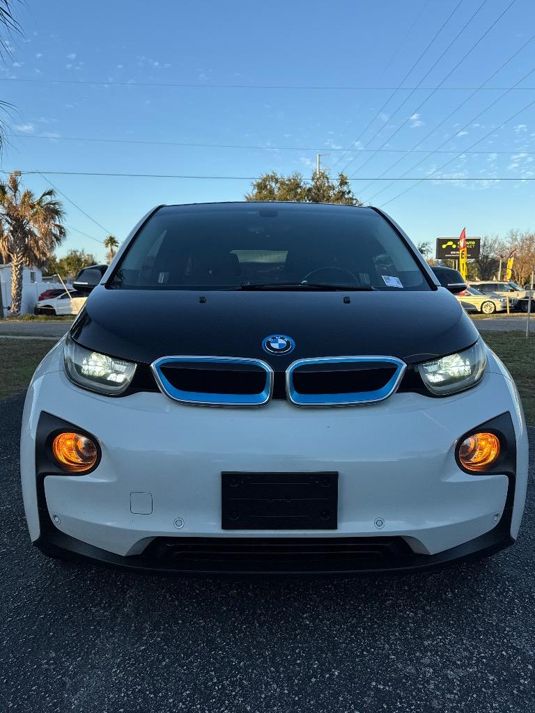 2017 BMW i3 - $17,900