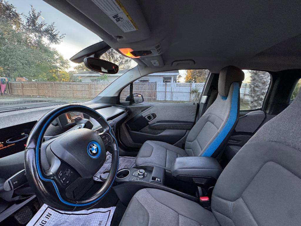 2017 BMW i3 - $17,900