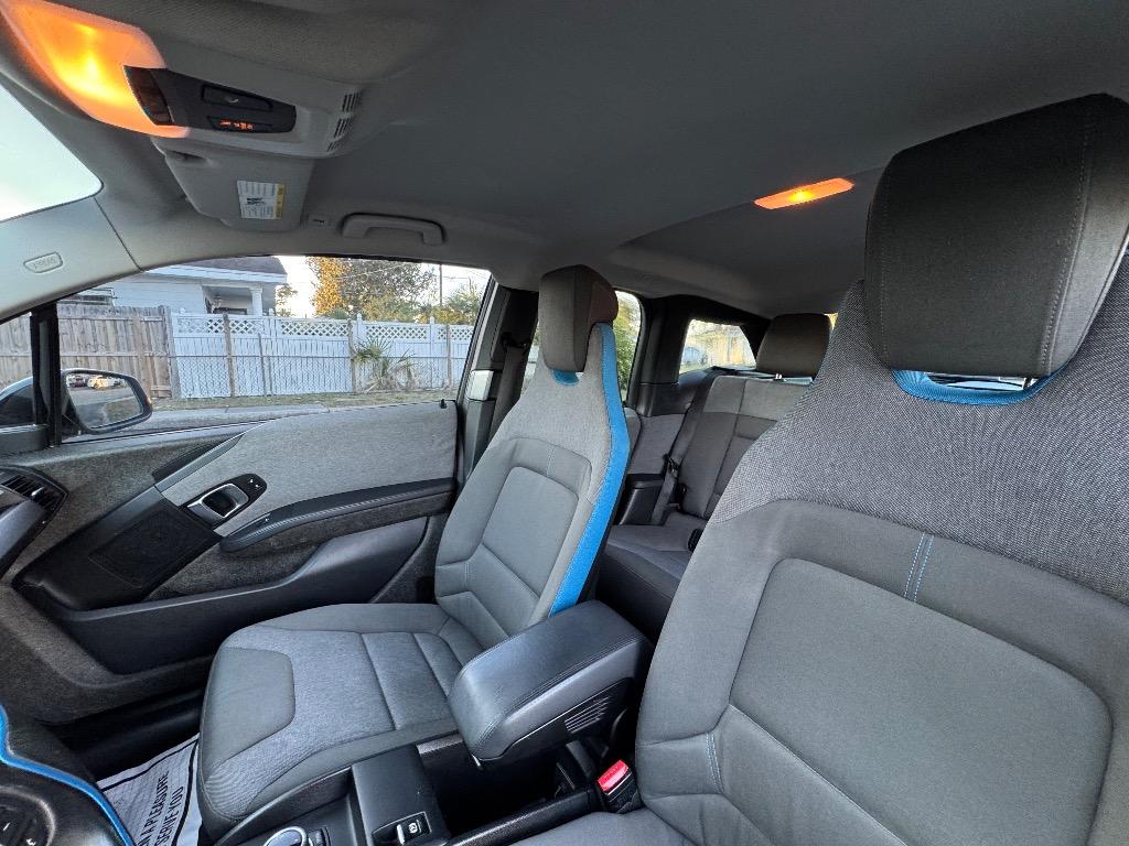 2017 BMW i3 - $17,900