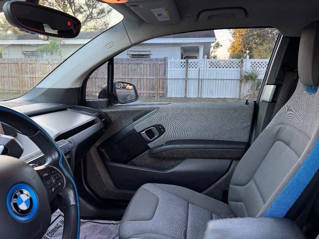 2017 BMW i3 - $17,900