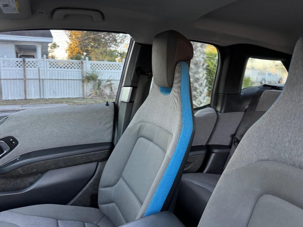 2017 BMW i3 - $17,900