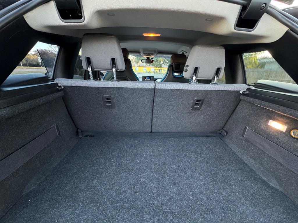 2017 BMW i3 - $17,900
