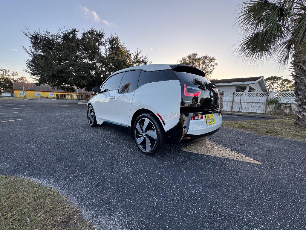 2017 BMW i3 - $17,900