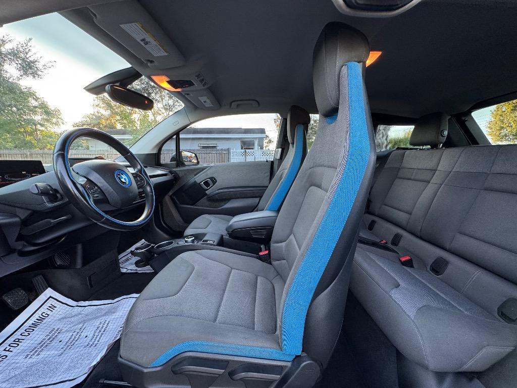 2017 BMW i3 - $17,900