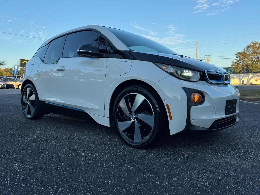 2017 BMW i3 - $17,900