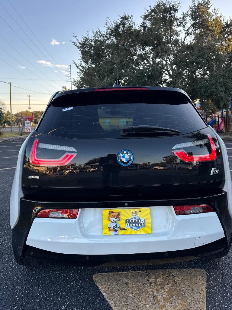 2017 BMW i3 - $17,900