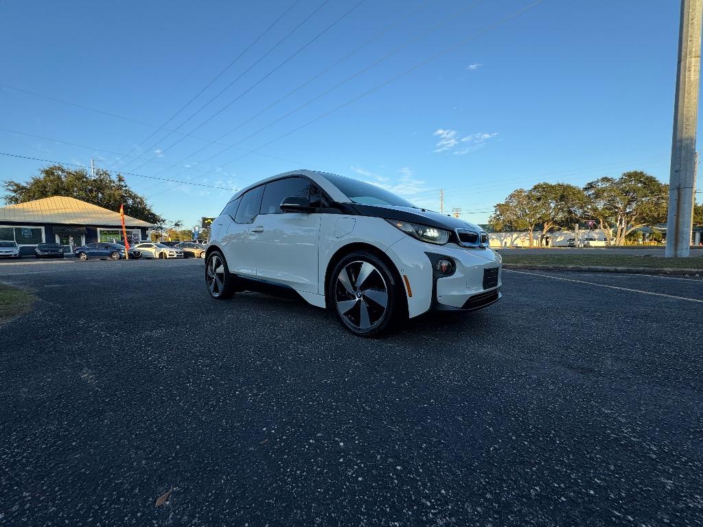 2017 BMW i3 - $17,900