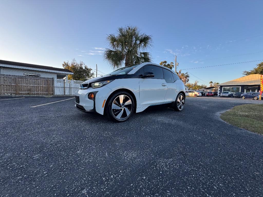 2017 BMW i3 - $17,900