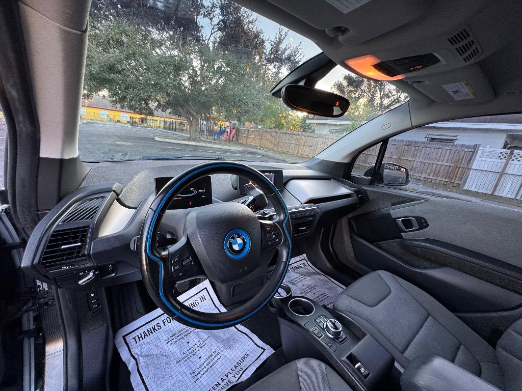 2017 BMW i3 - $17,900