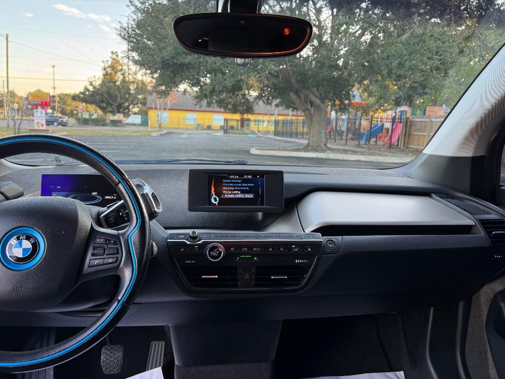 2017 BMW i3 - $17,900