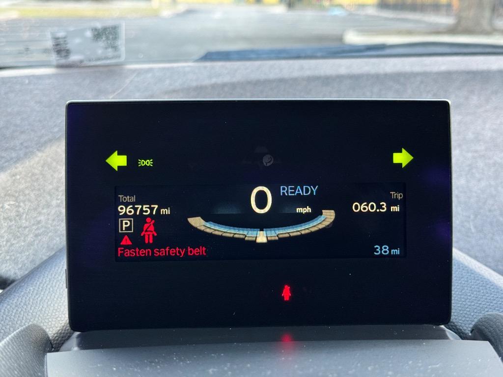 2017 BMW i3 - $17,900
