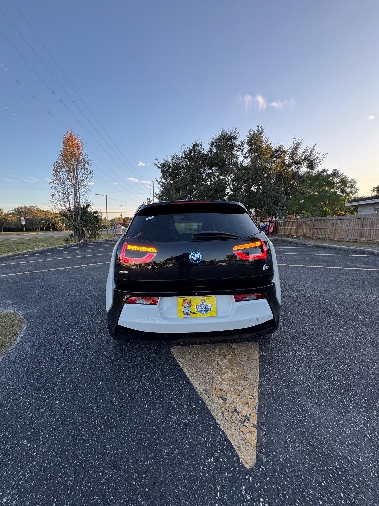 2017 BMW i3 - $17,900