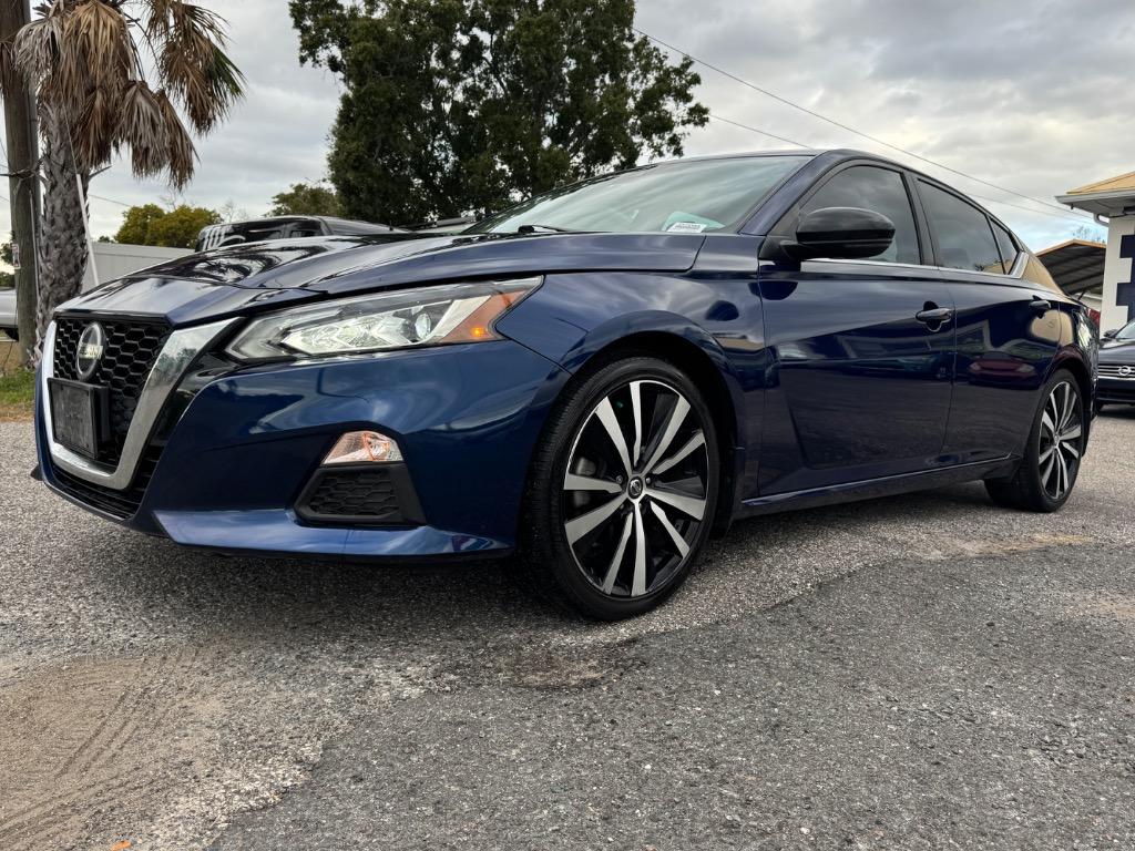 2020 Nissan Altima - $12,900