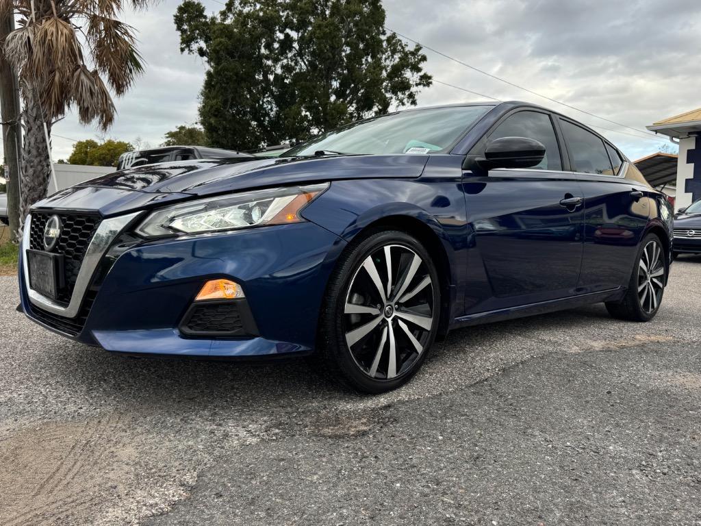 2020 Nissan Altima - $12,900