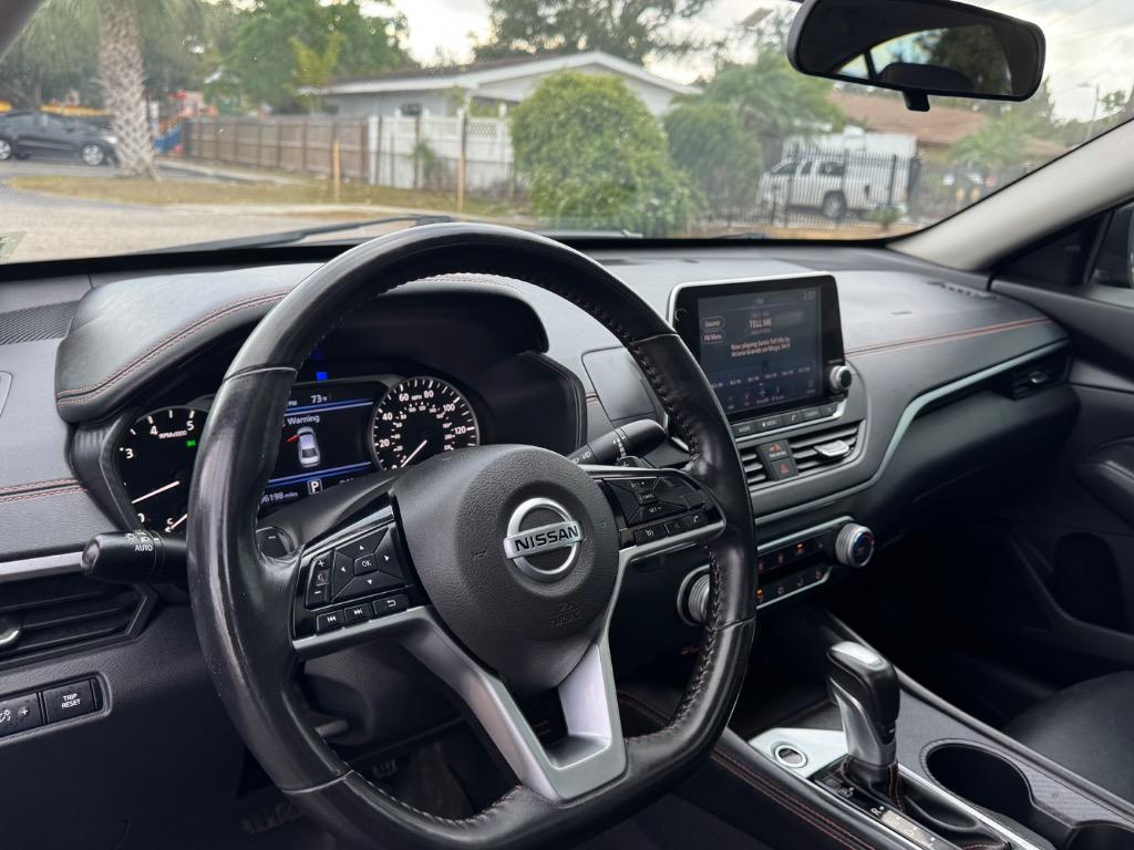 2020 Nissan Altima - $12,900
