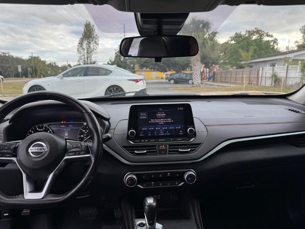 2020 Nissan Altima - $12,900