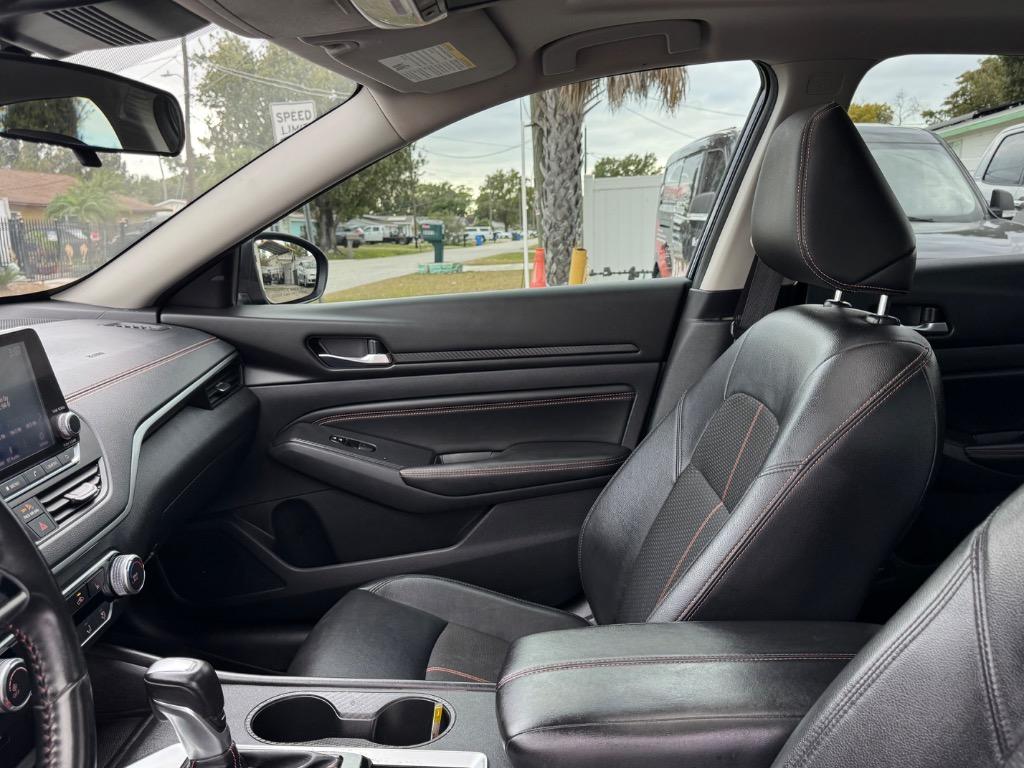 2020 Nissan Altima - $12,900