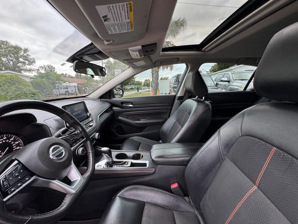 2020 Nissan Altima - $12,900