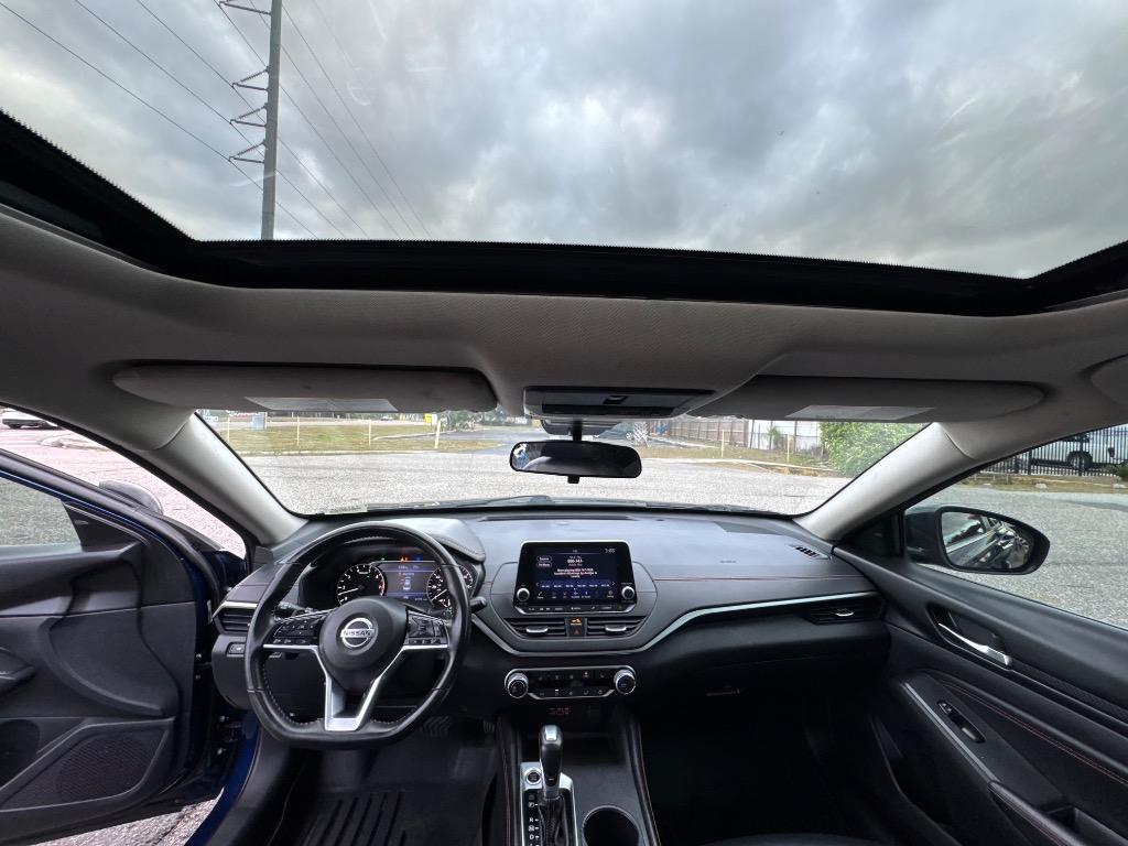 2020 Nissan Altima - $12,900