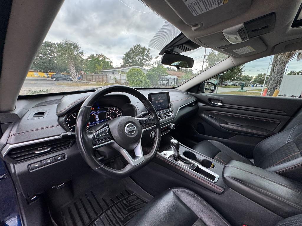 2020 Nissan Altima - $12,900