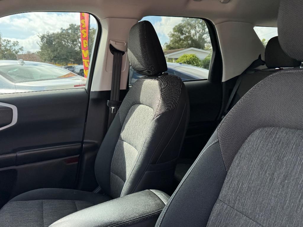2021 Ford Bronco - $21,900