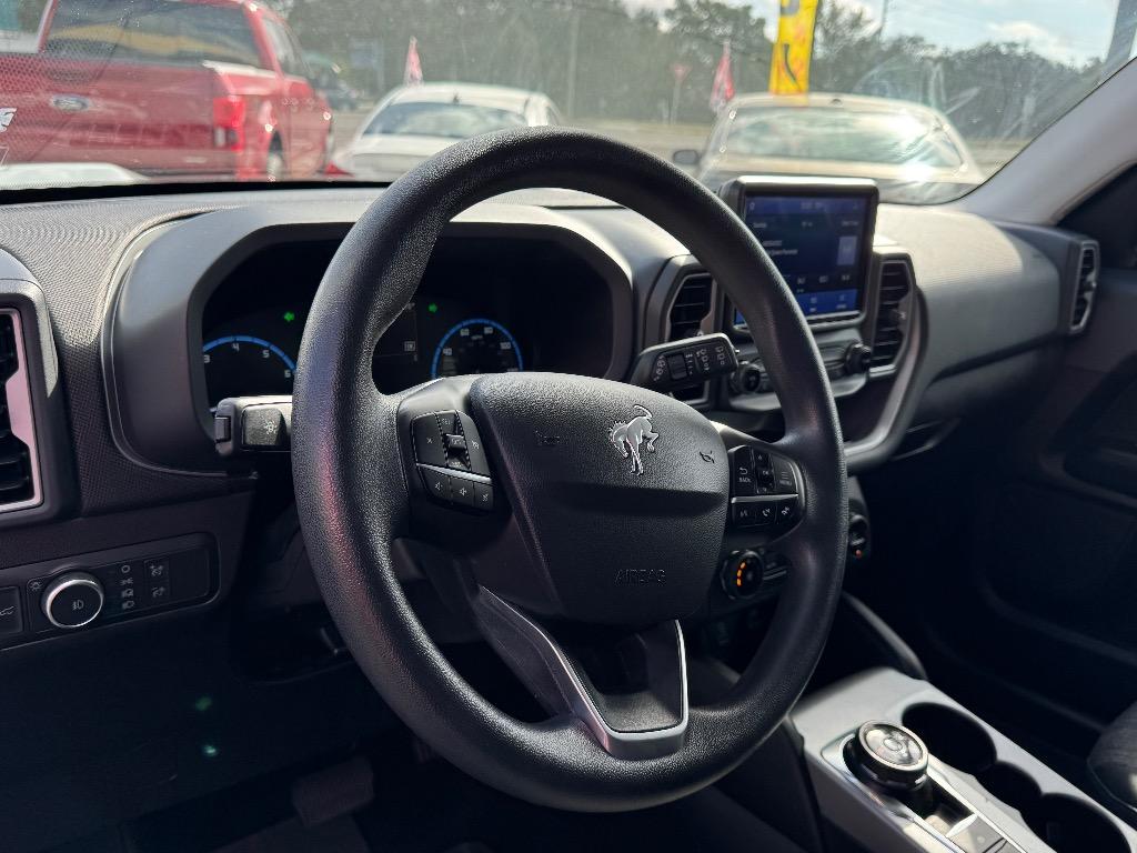 2021 Ford Bronco - $21,900