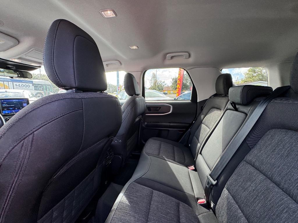 2021 Ford Bronco - $21,900