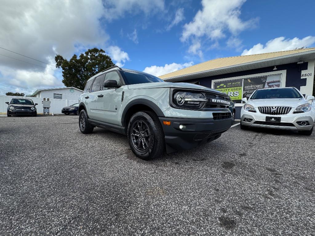 2021 Ford Bronco - $21,900