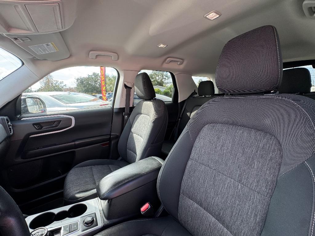 2021 Ford Bronco - $21,900