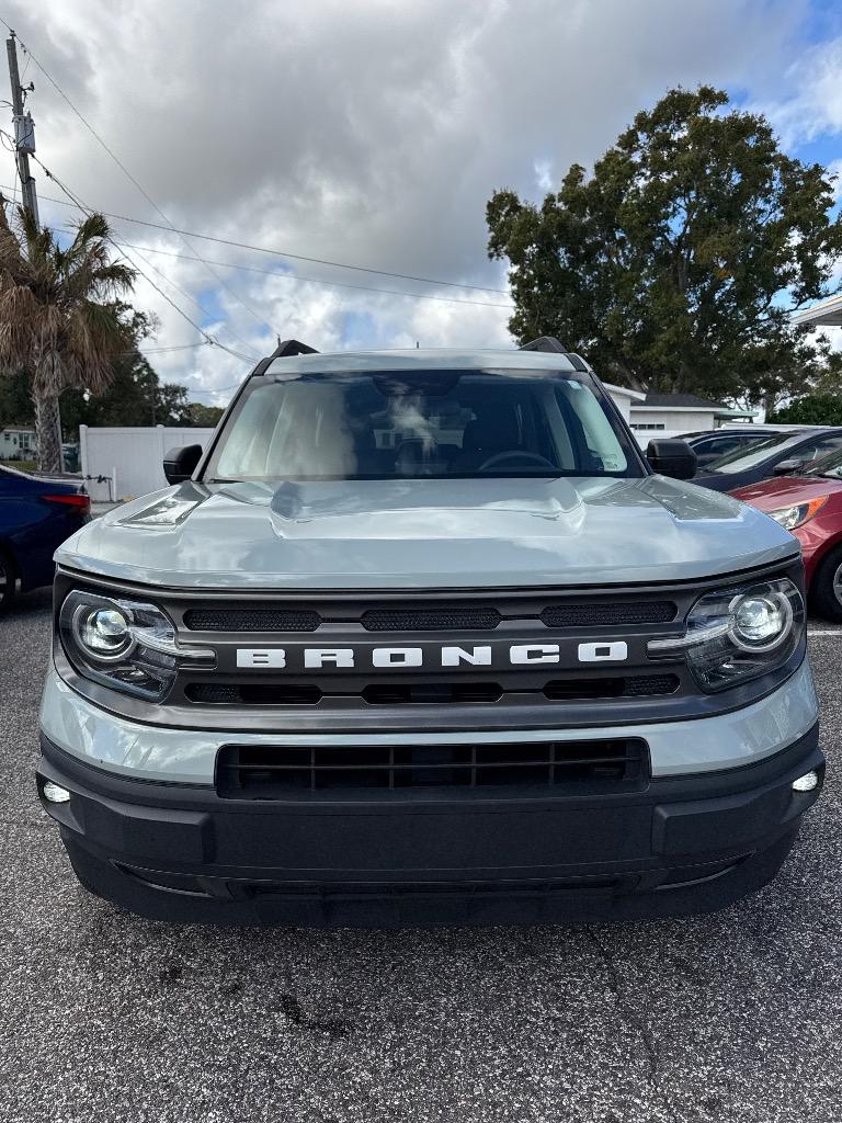 2021 Ford Bronco - $21,900